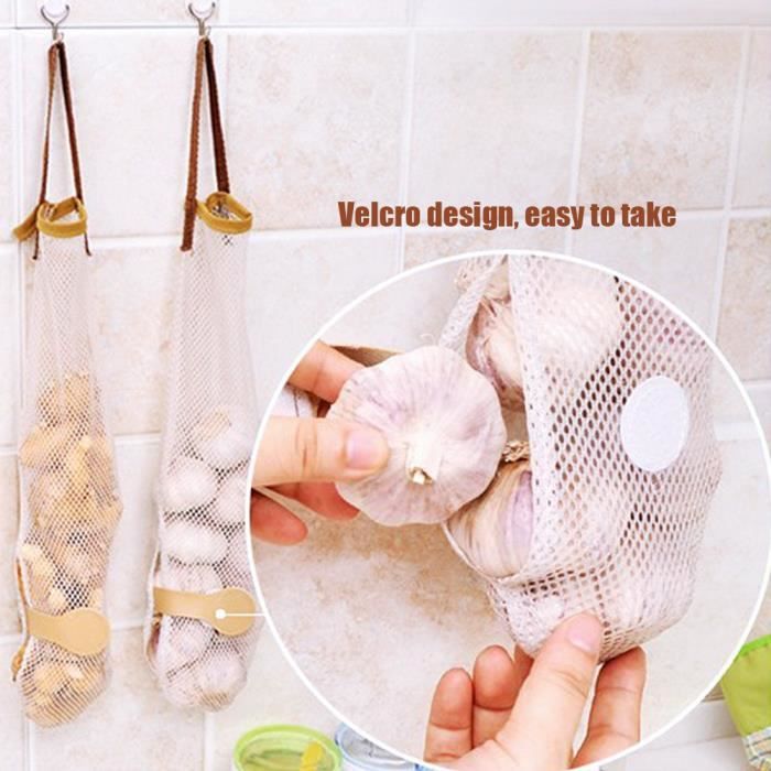 Support De Sac En Plastique Pour Cuisine, épicerie, Rangement