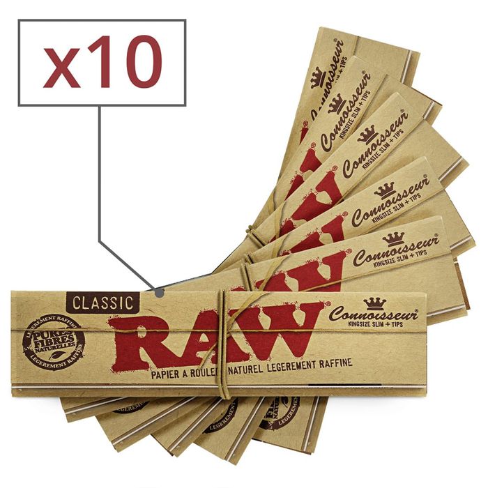 Raw slim