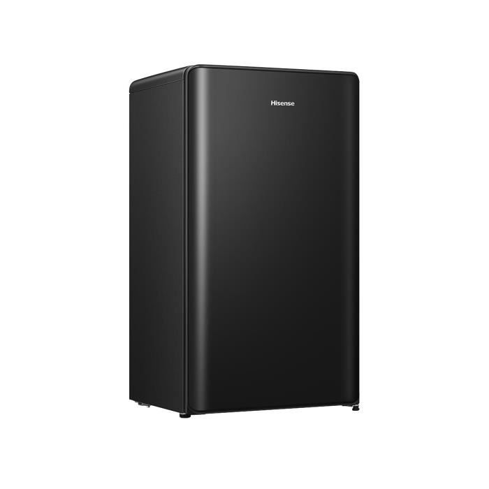 Hisense RR106D4CBF frigo combine Autoportante 82 L F Noir expédié par Digital Bay