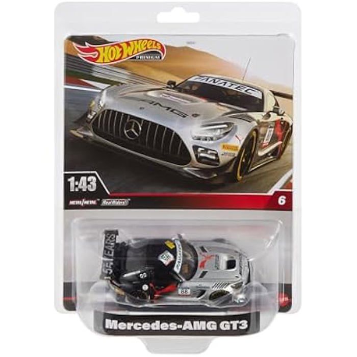 LOT DE 5 voitures de collection Hot Wheels EUR 11,00 - FR