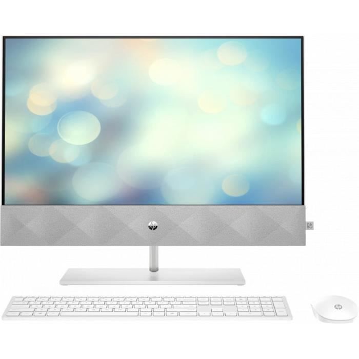 Ordinateur AIO HP Pavilion 24-k1007nk 24