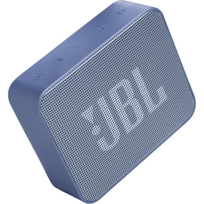 Enceinte Portable - JBL - Go Essential - Bluetooth - Bleu - Cdiscount TV  Son Photo