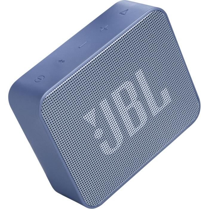 JBL Go - Haut-parleur - pour utilisation mobile - sans fil - Bluetooth - 3  Watt - bleu - Enceinte sans fil - Achat & prix