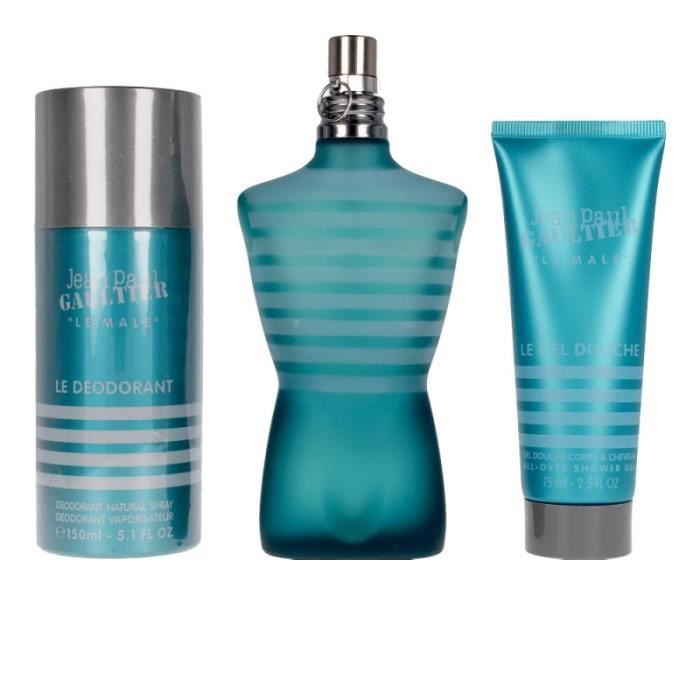 le male jean paul gaultier coffret