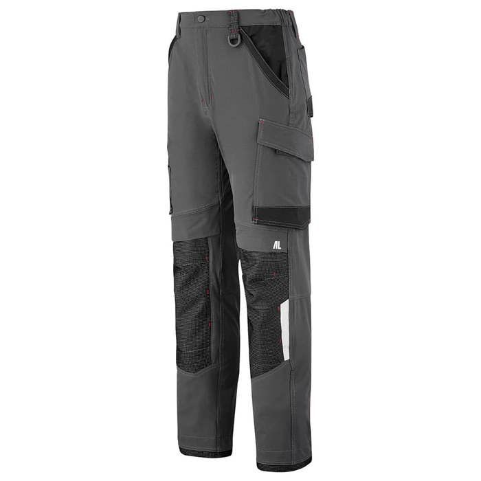 Pantalon Ruler.LX Stretch charcoal et noir T48 pour homme LAFONT 1ATTST Pantalon Ruler.LX Stretch charcoal et noir T48 pour homme LAFONT 1ATTST