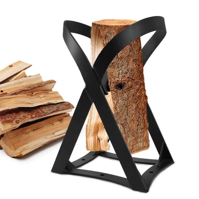 Fendeur de bûches LARS360 Manuel Acier au carbone Portable