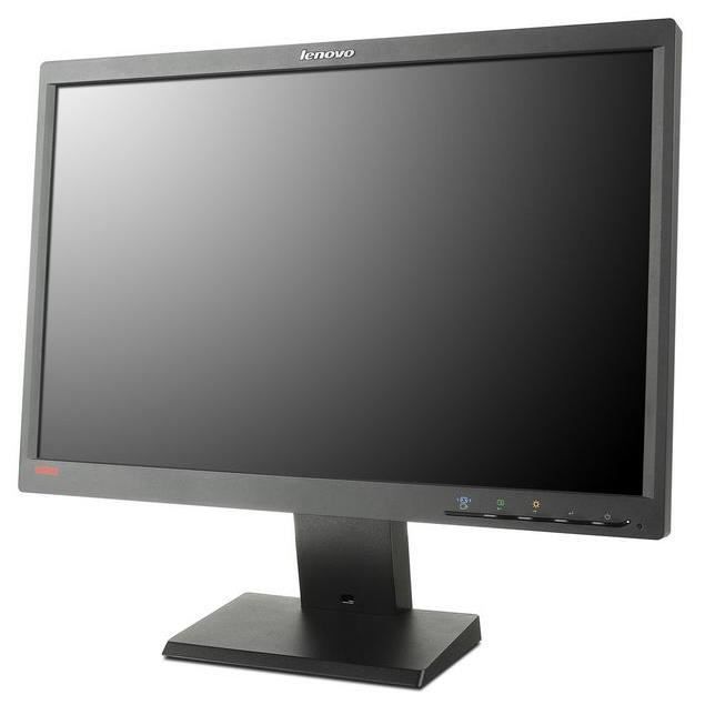 Lenovo ThinkVision L2250p 22 Noir - Lenovo