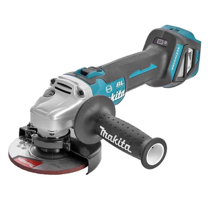 Makita DGA 513 Z Meuleuse d'angle sans fil 18V - vue 3