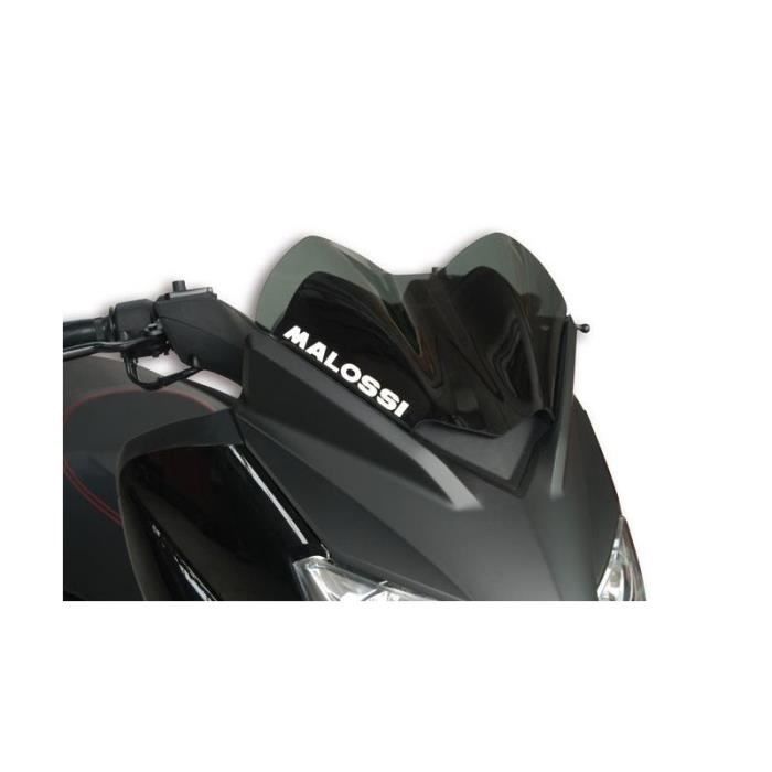 Motodak Bulle malossi Sport fum/é fonc/é Yamaha x-Max 125//250