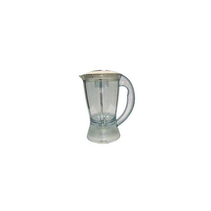 Verre Mixeur Complet Pour Moulinex Optiblend 2000 - Référence AW9430F711, 15049, ACV801 - Pièce Détachée Remplacement