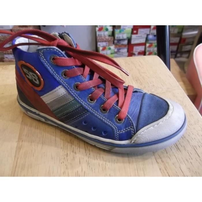 basket sandale garcon