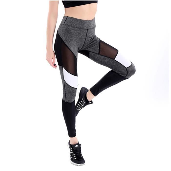 legging collant sport femme