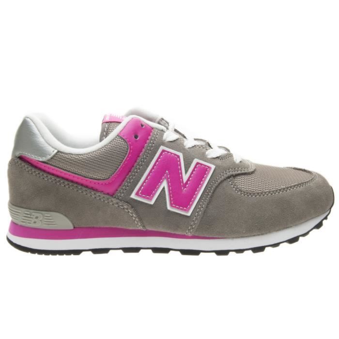 basket 574 new balance grise et rose basket 574 new balance grise et rose