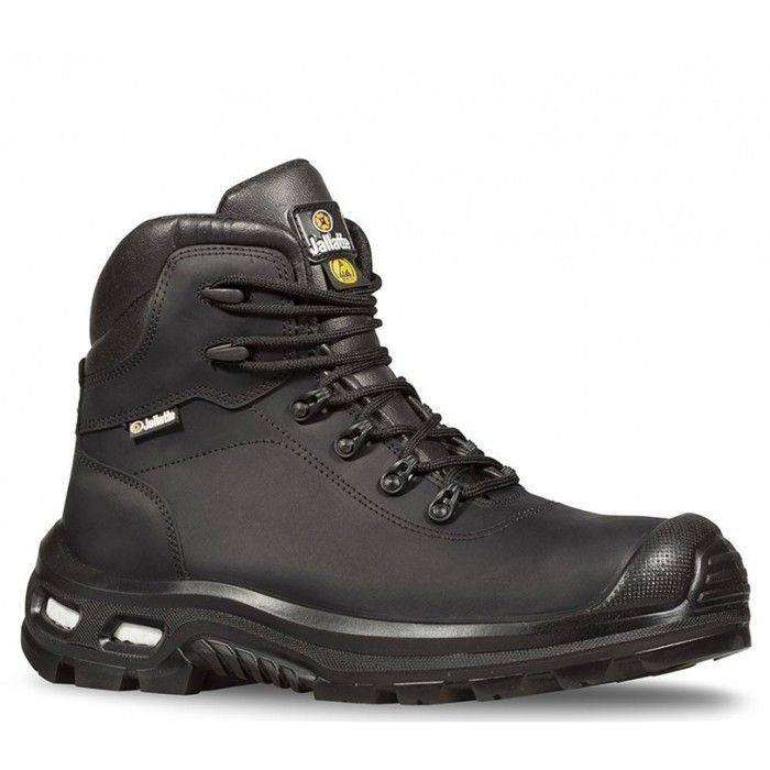 Gore Tex Botte Securite Jallatte Chaussures De Sécurité Haute S3