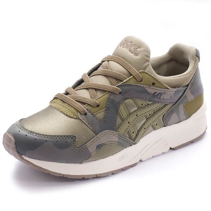 basket garcon asics