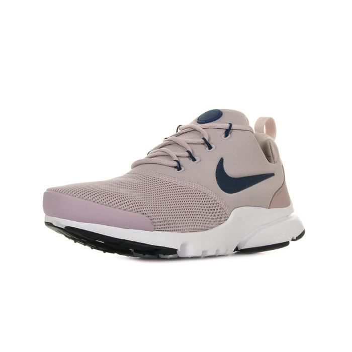 Baskets Nike Air Presto Fly (GS) Rose - Cdiscount Chaussures