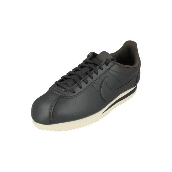 cortez leather