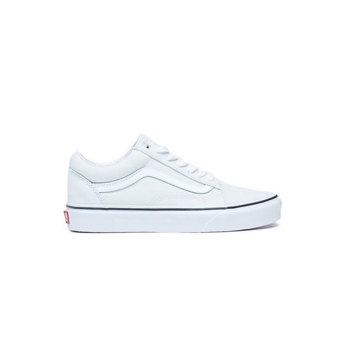 vans chaussure blanche