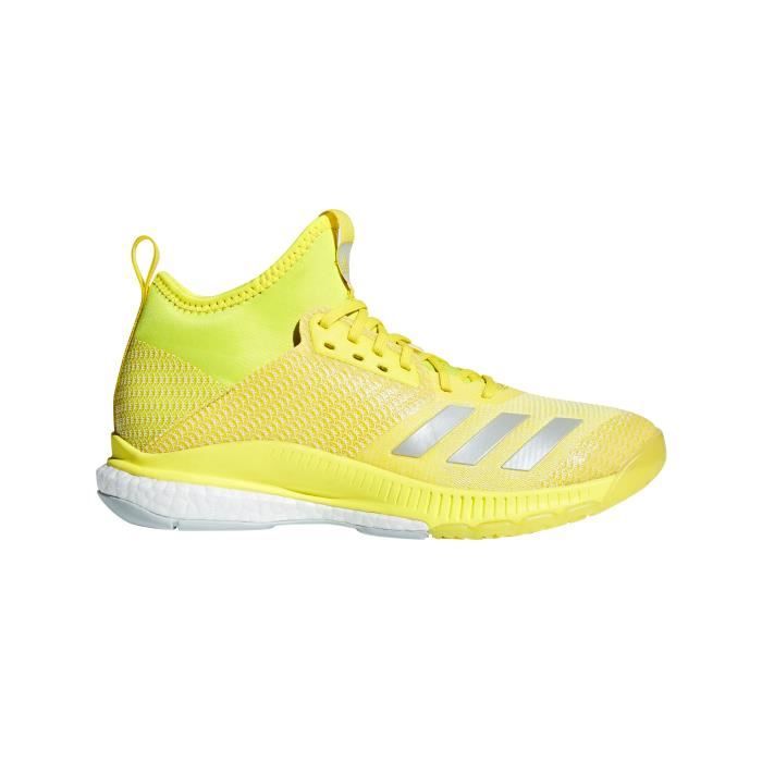 Adidas Volley Crazyflight X 2.0 Mid - CP8897 - Prix pas cher 