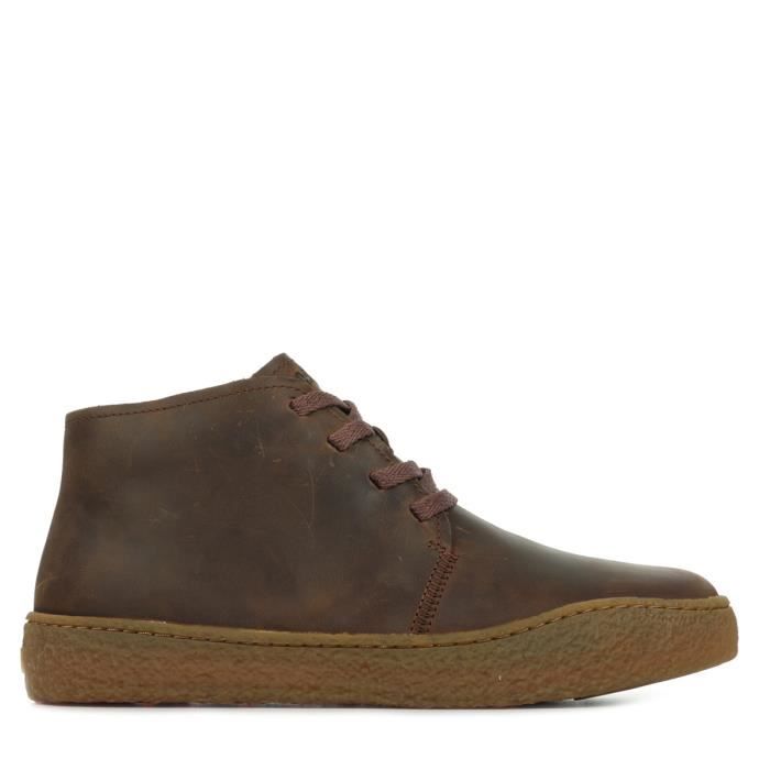 Boots Camper Peu Terreno
