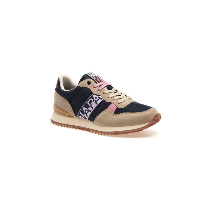 basket napapijri femme