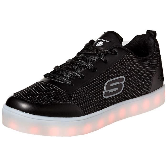 skechers clignote