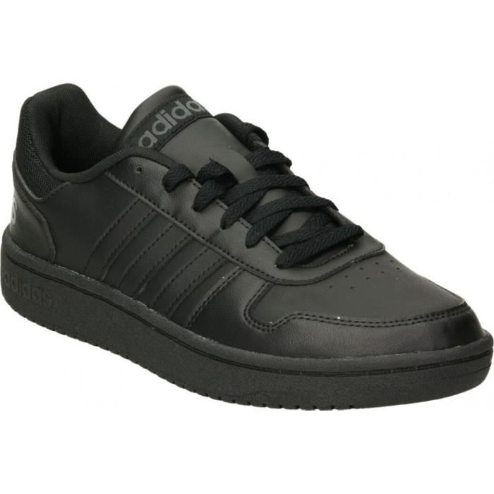Espadrille - Hoops 2.0 EE7422 Noir - Cdiscount Chaussures