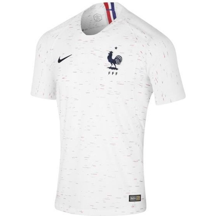 Maillot Match France Extérieur 2018 Junior Etoile 100