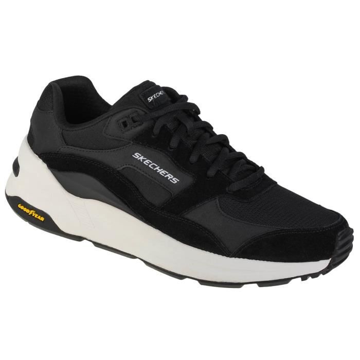 Skechers d lite homme noir cheap