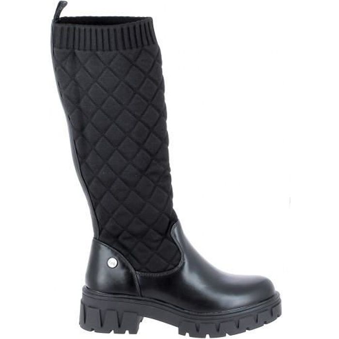 bottine lpb noir
