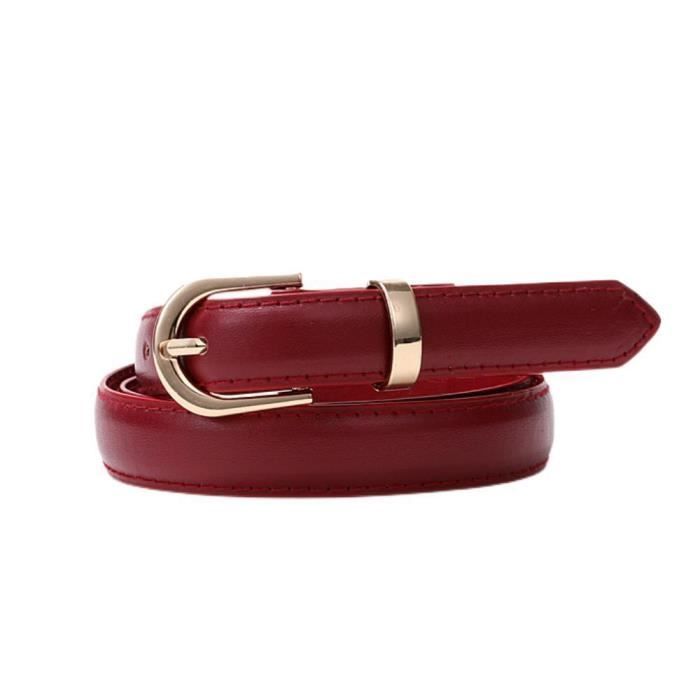 Ceinture de marque sales femme