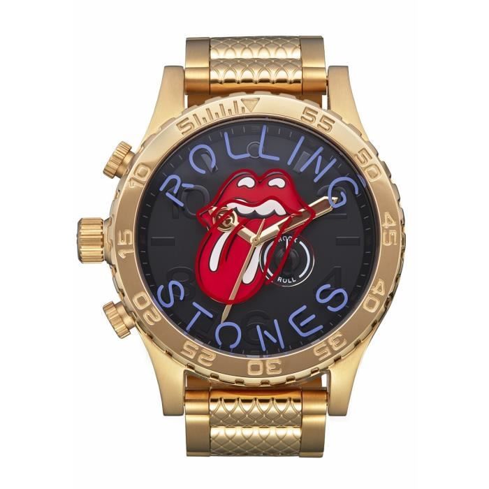 Montre rolling stones deals