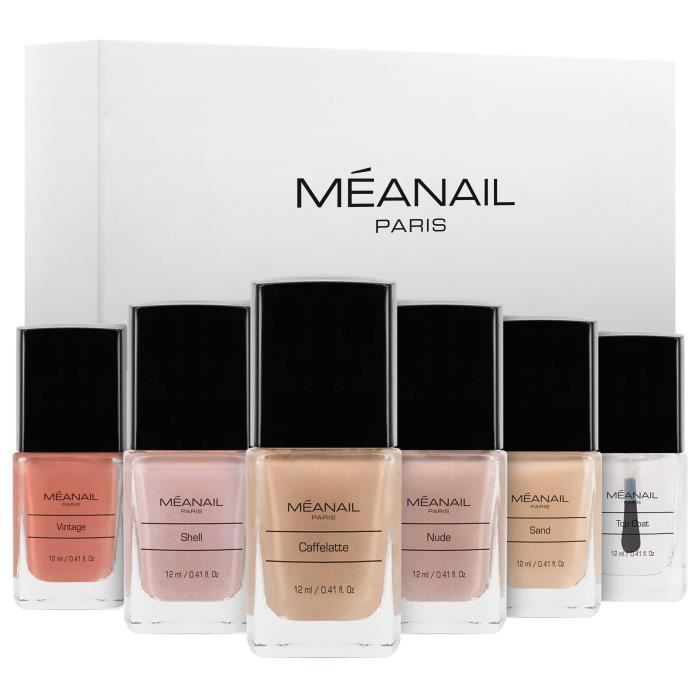 Coffre Vernis A Ongle Cdiscount