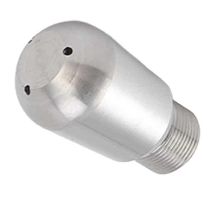 Buse à Vapeur 3 Trous En Inox 304 Pour Machine Gemilai - Pour Mousse Lait Parfaite - Installation Facile