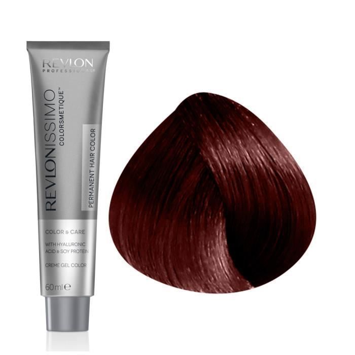 REVLON issimo Color &amp Care 4.65 Medium Mahogany Red 60ml