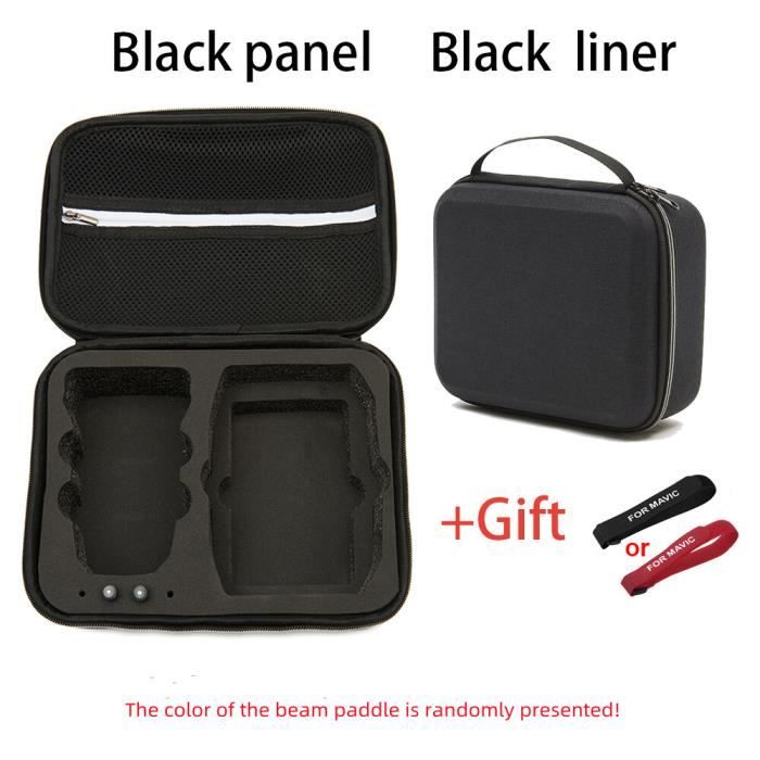 Sac De Transport Pour Drone DJI Neo 2 / Mavic 4 Pro / Mavic 3 Pro - Tissu Oxford Imperméable, Rembourré - Portable, Léger
