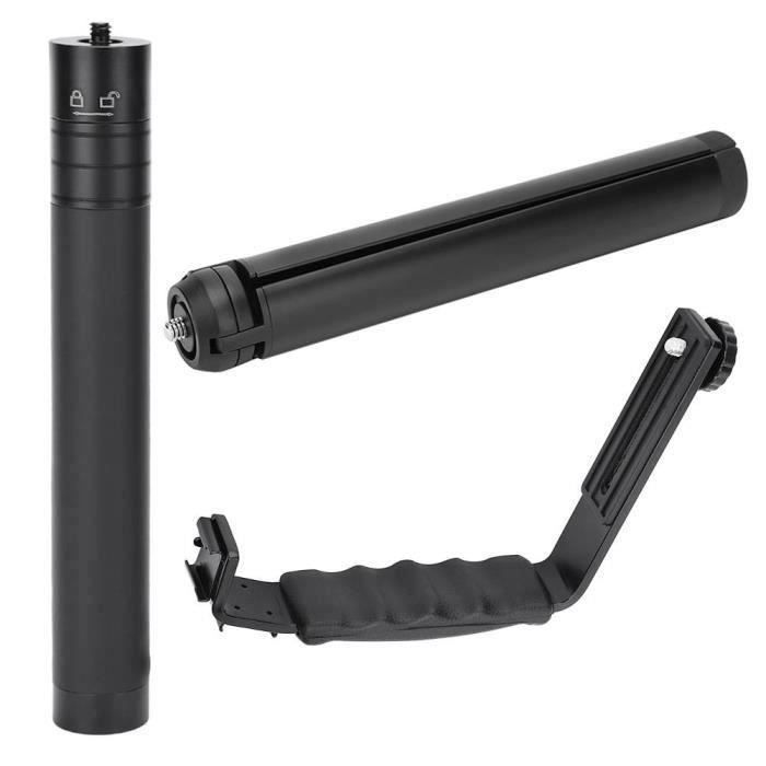 Support Stabilisateur Arc ACCMOS V-Bar à Déconnexion Rapide Réglable Multicolore