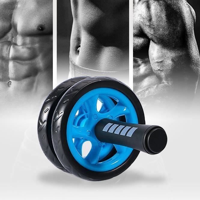 Machine à Abdominaux Pliable GUUG - 5 Niveaux De Résistance, Capacité 150 Kg, Pour La Maison