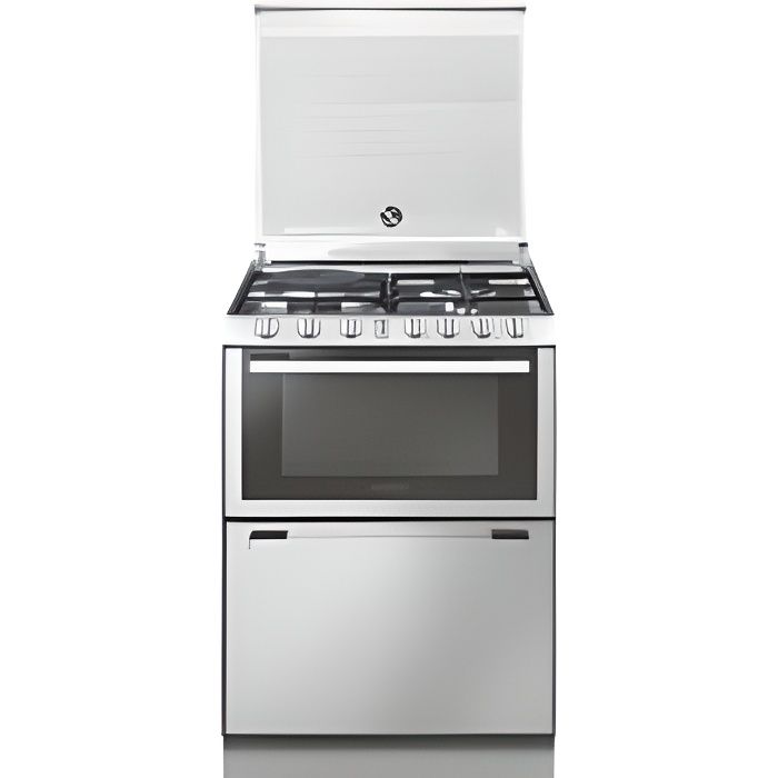 Lave vaisselle table de cuisson Rosieres TR631NOX 1
