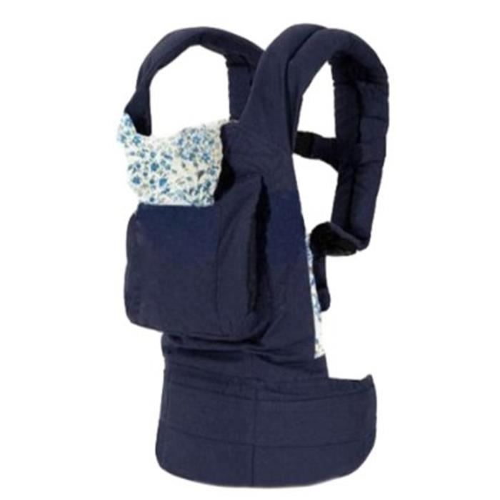 HUGBABY Porte Bébé Echarpe de Portage Ventral Dorsal Transporteur Sac Pour  Enfant Nouveau-né - Cdiscount Prêt-à-Porter