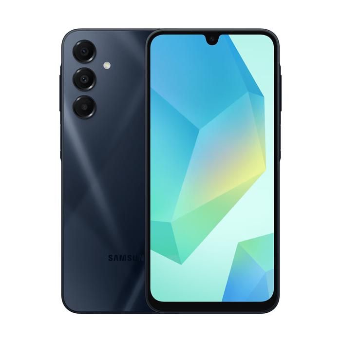 Samsung Galaxy A16 4G 8Go/256Go Noir (Blue Black) Double SIM SM-A165