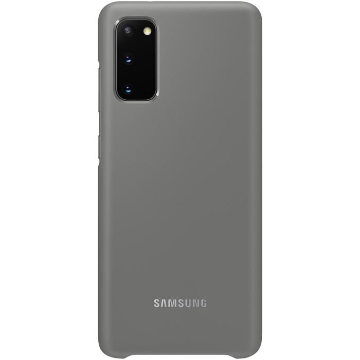 Coque Samsung Galaxy S20 Affichage LED dynamique Rigide - vue 3