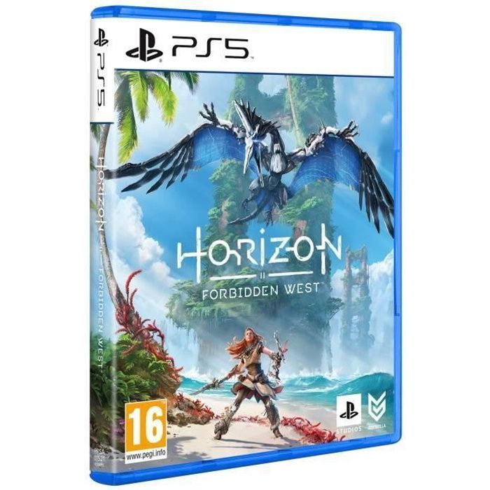 Horizon: Forbidden West - Jeu PS5 en STOCK !!!