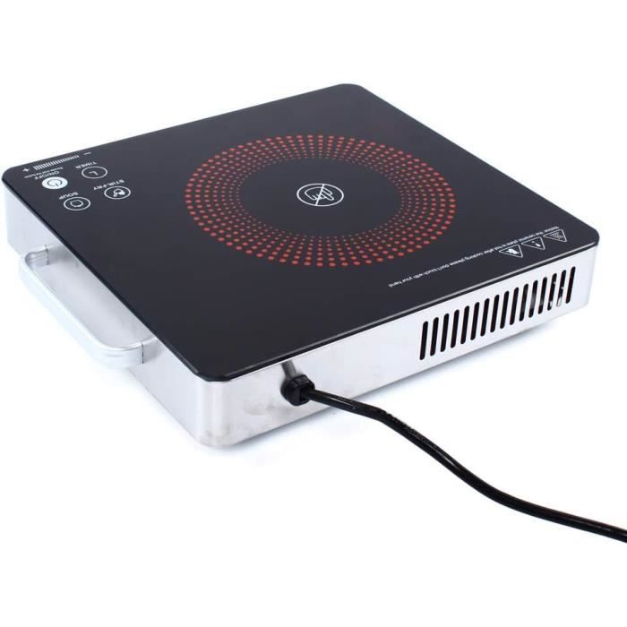 Plaque De Cuisson électrique - - Electroménager