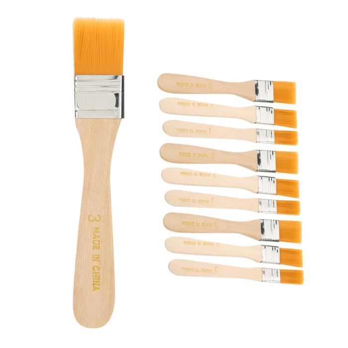 Kit Nettoyage Joints Torique - 9 Pièces - Acier Inoxydable - Pour Entretien Auto