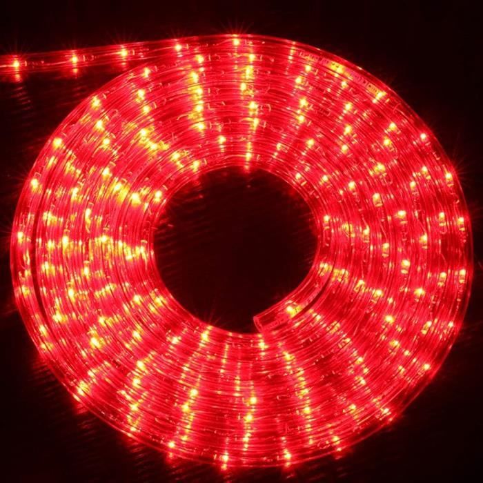 Guirlande LED Miniature 1 Mètre - 10 Lumières Pour Maisons De Poupée, Décorations Noël Et Scènes 1:12 - 10