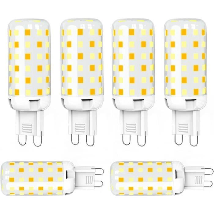 Ampoules Intelligentes G9 Ampoule Led G9 3 W À Intensité Variable
