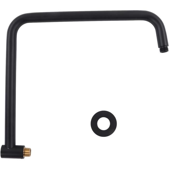 Damixa Douche Bras De Douche Long 400 Mm Chromé: 76607.00