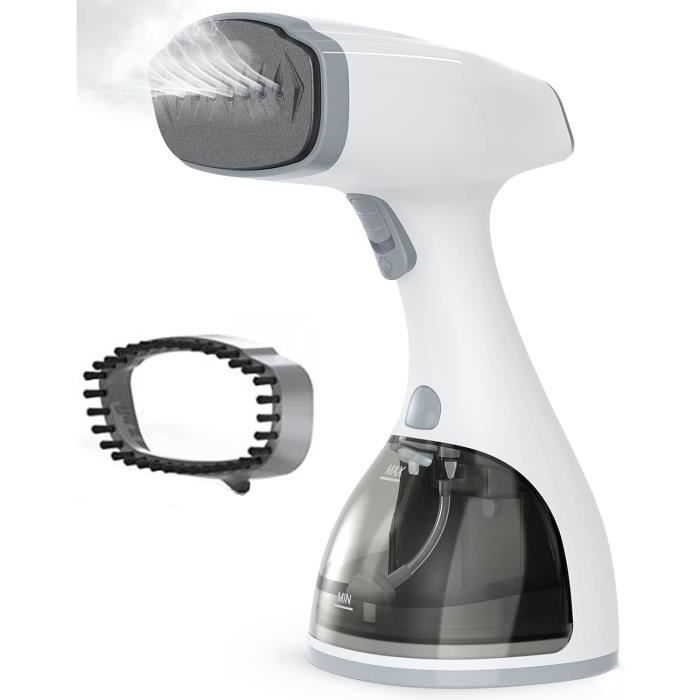 Défroisseur vapeur vertical professionnel pour vêtements DSP Electric Hanging Iron 2000W, défroisseur vapeur portable pour la maison