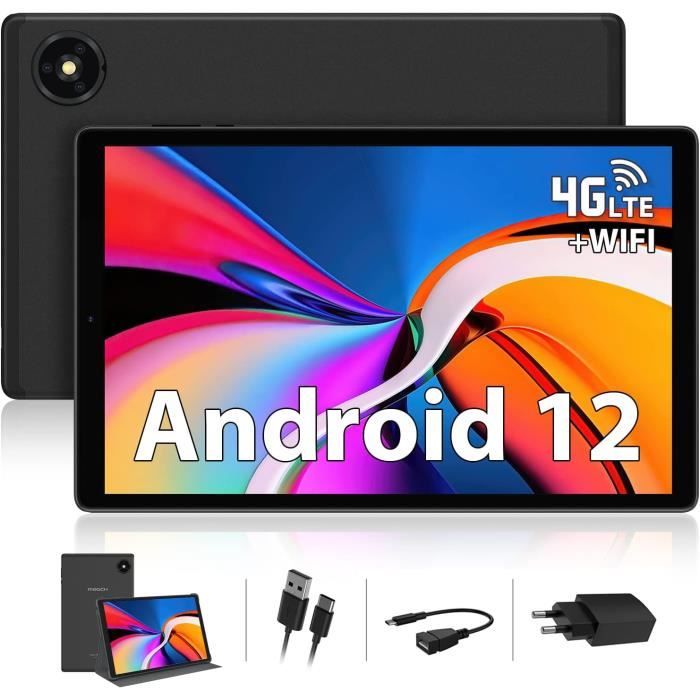 7 Pouces Tablette Tactile WiFi HD Tablet PC Android Quad-core Double Caméras eBa